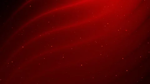 Abstract Background Featuring A Dark Red And Black Gradient With Particles Видео 337124796