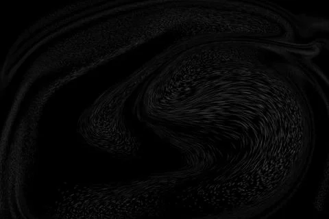 Abstract background featuring a deep swirling texture of dark gray lines and Illustrazione stock