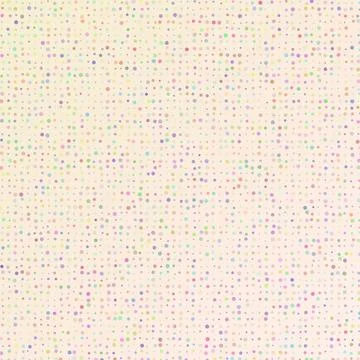 Abstract background featuring a dense and systematic pattern of multicolore.. イラスト素材