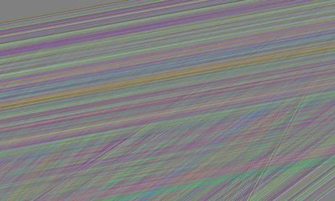 Abstract background, featuring diagonal streaks, of muted purple, green, an.. Stock Illustration