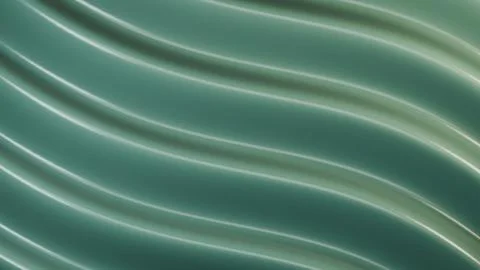Abstract Background Featuring Elegant Smooth Wavy Lines In A Rich Sophistic.. Stock Illustration