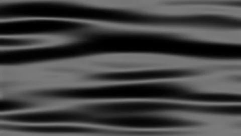 Abstract background featuring flowing black silk fabric texture a close up 스톡 동영상 336917241