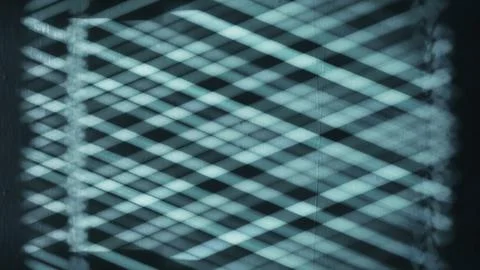 Abstract background featuring gentle diffused light and diagonal shadow pat.. Stock Photos