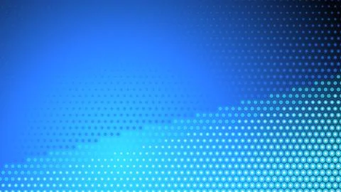 Abstract background, featuring a gradient, pattern of glowing, cyan and dar.. 스톡 일러스트