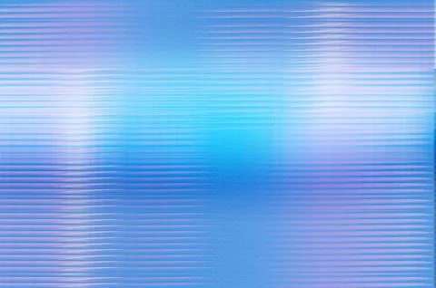 Abstract background featuring horizontal lines and a gradient color palette.. Stock Illustration