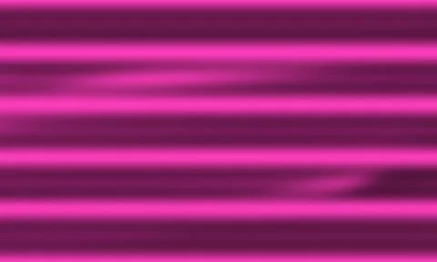 Abstract background, featuring horizontal stripes, of vibrant magenta, and .. Stock Illustration