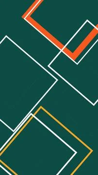 Abstract background featuring intersecting chevrons and layered outlines in.. Stock Illustration
