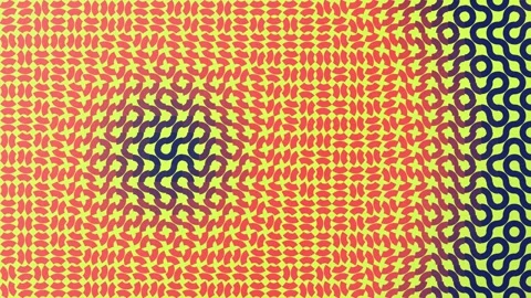 Abstract background featuring an intricate pattern of interconnected dark b.. Stock Footage 346723439