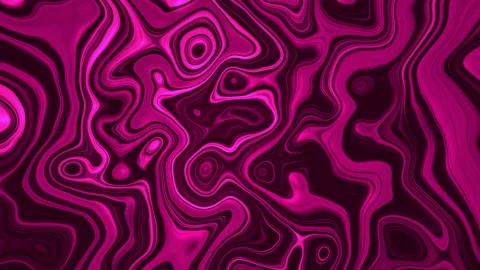 Abstract background featuring pink gradient swirling patterns Stock Footage 285128411