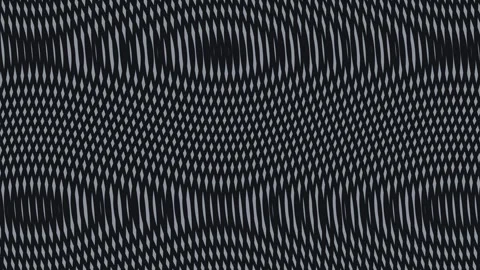 Abstract background featuring a repeating optical pattern created with over.. Stock Footage 347244048