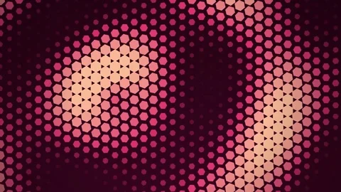 Abstract background featuring a repeating pattern of dark purple and light .. Stock Footage 346723434