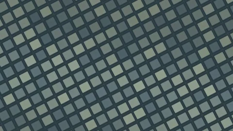 Abstract background featuring a repeating pattern of dark grey and light gr.. Stock Footage 347244051