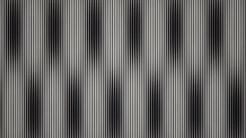 Abstract background featuring repeating vertical monochrome lines with subt.. Stock Footage 347464774