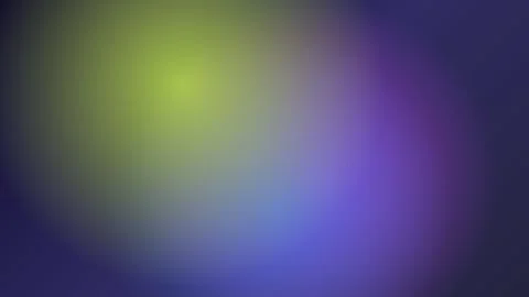 Abstract background featuring a smooth blend of orange and green gradients Video stock 335118350