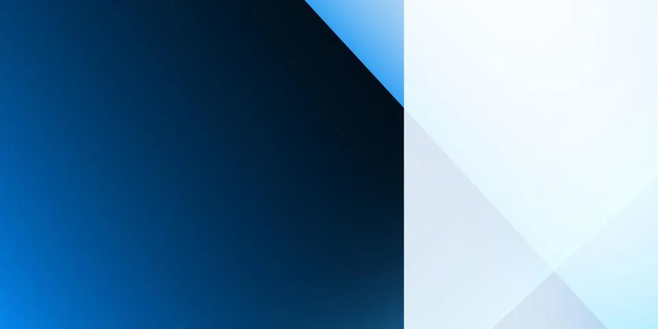 Abstract background featuring smooth darkblue gradients with overlapping tr.. Stock Illustration