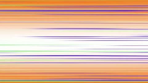 Abstract background featuring smooth, flowing lines in a stunning gradient of Stock Footage 321431702