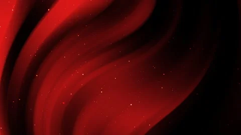 Abstract Background Featuring A Smooth Red And Black Gradient Flow Видео 337137756