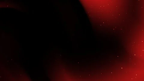 Abstract Background Featuring A Smooth Red And Black Gradient With Particles Stock Footage 337137901