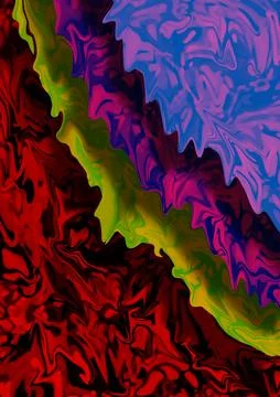 Abstract background featuring smooth shapes and texture backdrop. Perfect f.. 스톡 일러스트