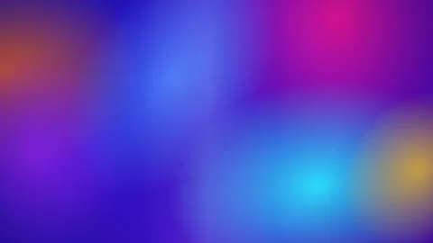 Abstract background featuring a smooth vibrant gradient blend of purple blu.. Stock Footage 346723433