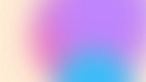 Abstract background featuring a soft and ethereal pastel gradient blend Stock Footage 335146059
