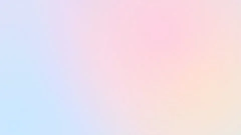 Abstract background featuring soft and subtle pastel color gradients Stockbeeldmateriaal 338309832