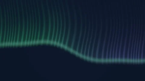 Abstract background featuring soft glowing vertical lines with a gentle cur.. Stock Footage 347465277