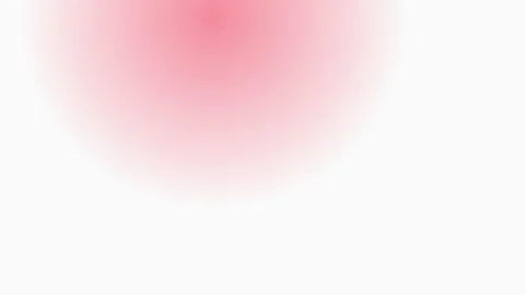 Abstract background featuring soft gradient clouds of blue and light pink 库存影片 335117454