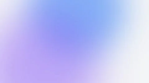 Abstract background featuring a soft gradient of purple and blue color tones Video stock 335118270