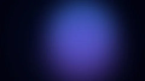 Abstract background featuring a soft gradient of deep blue and purple hues Video stock 335118304