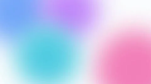 Abstract background featuring soft pink and blue light color gradients 库存影片 335118282