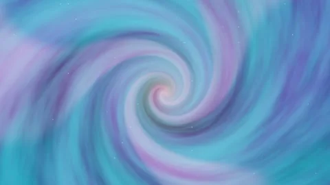 An abstract background featuring a soft swirling galaxy effect with blended.. Stock-Footage 347244183