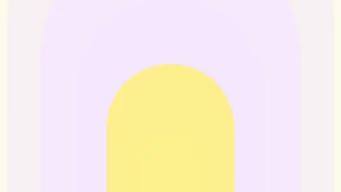Abstract background featuring soft vertical gradients in shades of mint green Видео 336263469