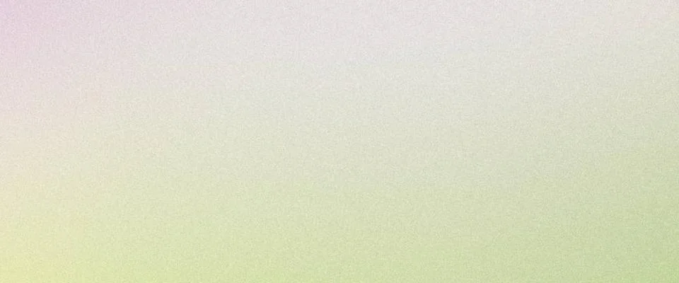 Abstract background featuring a subtle gradient from pastel green to purpl... Stock Photos