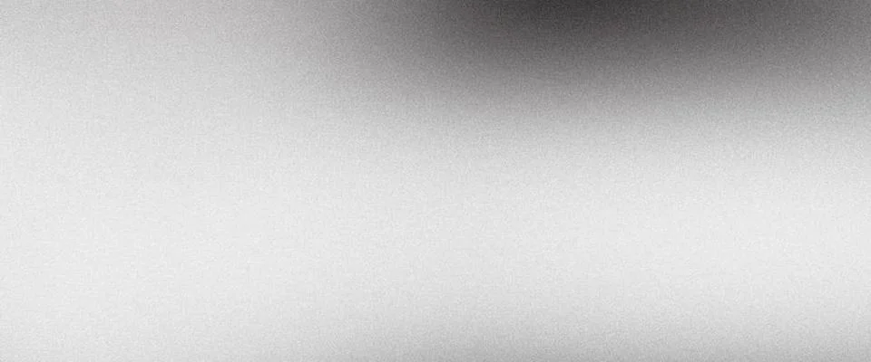 Abstract background featuring a subtle grain texture and a gradient from l... Stock Photos