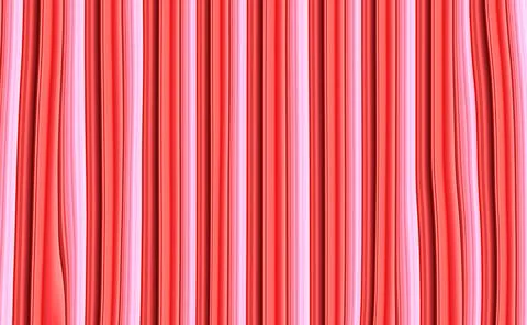 Abstract background featuring vertical lines in shades of red and pink colors Illustration