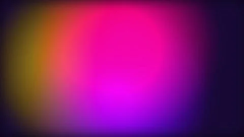 Abstract background featuring a vibrant gradient of purple pink and orange Stock Footage 338311410