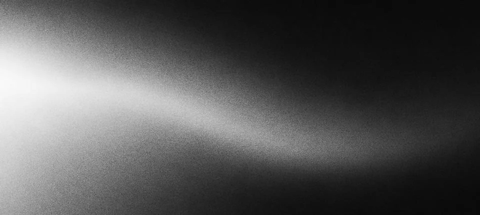 Abstract background featuring white spotlight beam Stock Illustration