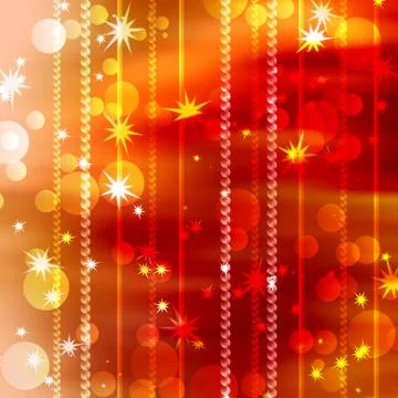 Abstract background of festive Stock Photos