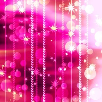 Abstract background of festive Stock Photos
