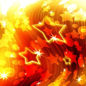 Abstract background of festive Stock Photos