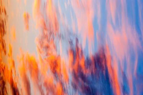 Abstract background. fire flame Foto stock