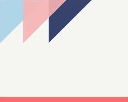 Abstract background with flag Stock Illustration