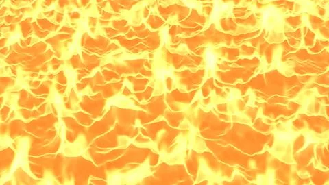 Abstract background flame of fiery fire,3d rendering Stock Illustration