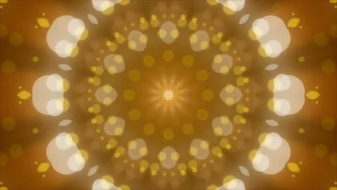 Abstract background, flashing particles, loop Stock Footage 82461764