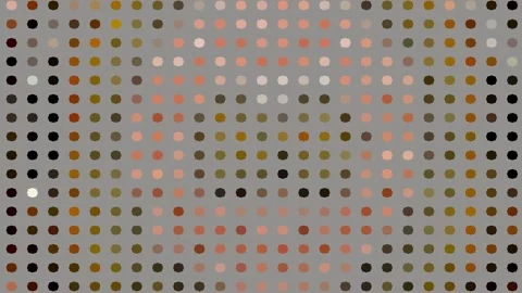 Abstract Background with Flashing Shapes. Видео 338302297