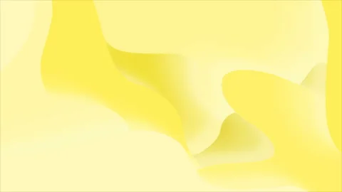 Abstract background in flat style animation of Square shape layers rotating Stock Footage 158054439