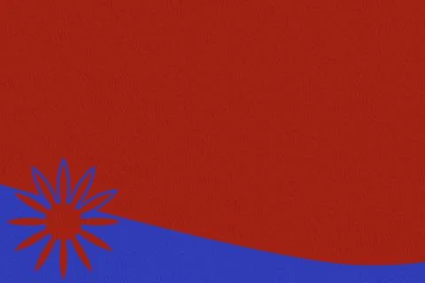 Abstract background with a flower 스톡 일러스트