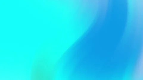 Abstract background with flowing blue and turquoise hues. Stockbeeldmateriaal 334013523