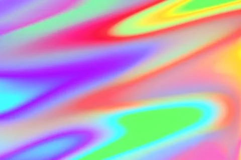 Abstract background of flowing fluid Illustrazione stock